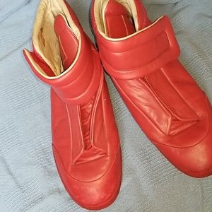 Red Maison Margiela